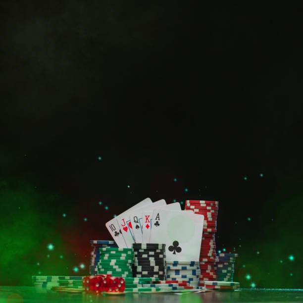 Dashboard showing live casino tables and sports markets